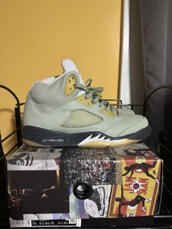 Jordan Retro 5 Jade Horizon
