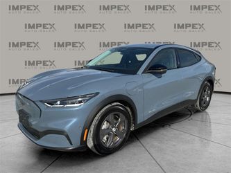 2023 Ford Mustang Mach-E