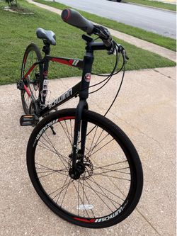 New bike good run  aluminum