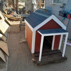 Dog Houses