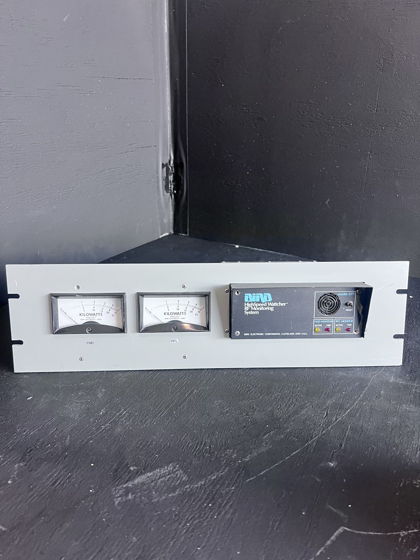 Bird Technologies 3171 Highspeee Wattcher 