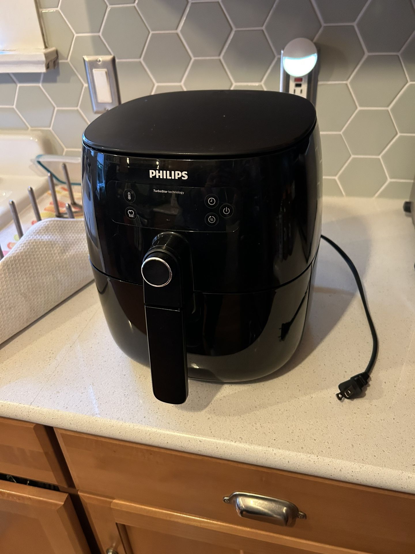 Philips Air Frier HD9641