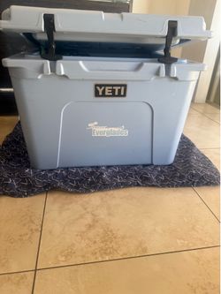 Yeti Cooler Tundra 50