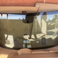 Oem Gm Windshields New 