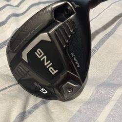 RH Ping G425 Max 3 Wood 14.5* Stiff Shaft