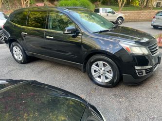 2014 Chevrolet Traverse