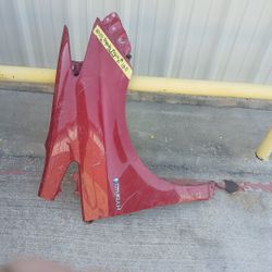 2010-15 Toyota Prius Right Fender 