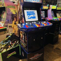 Arcade With Over 15,000 Games