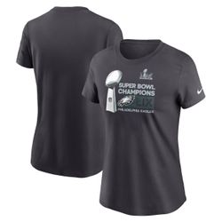Woman’s XL Philadelphia Eagles Tshirt