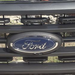 F 150 Sport Grille 