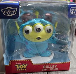 Disney Pixar Toy Story Sulley Vinyl Figure