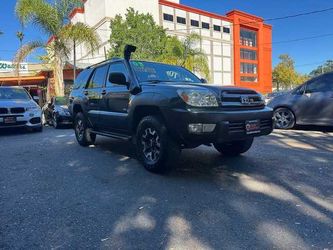 2003 Toyota 4Runner