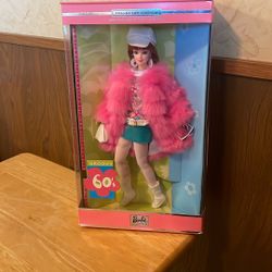 Barbie Groovy 60’s Collector Edition