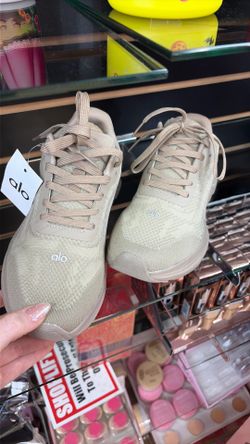Alo sneakers