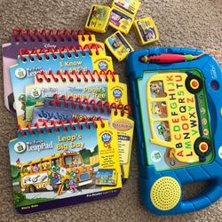 Leapfrog Leap pad