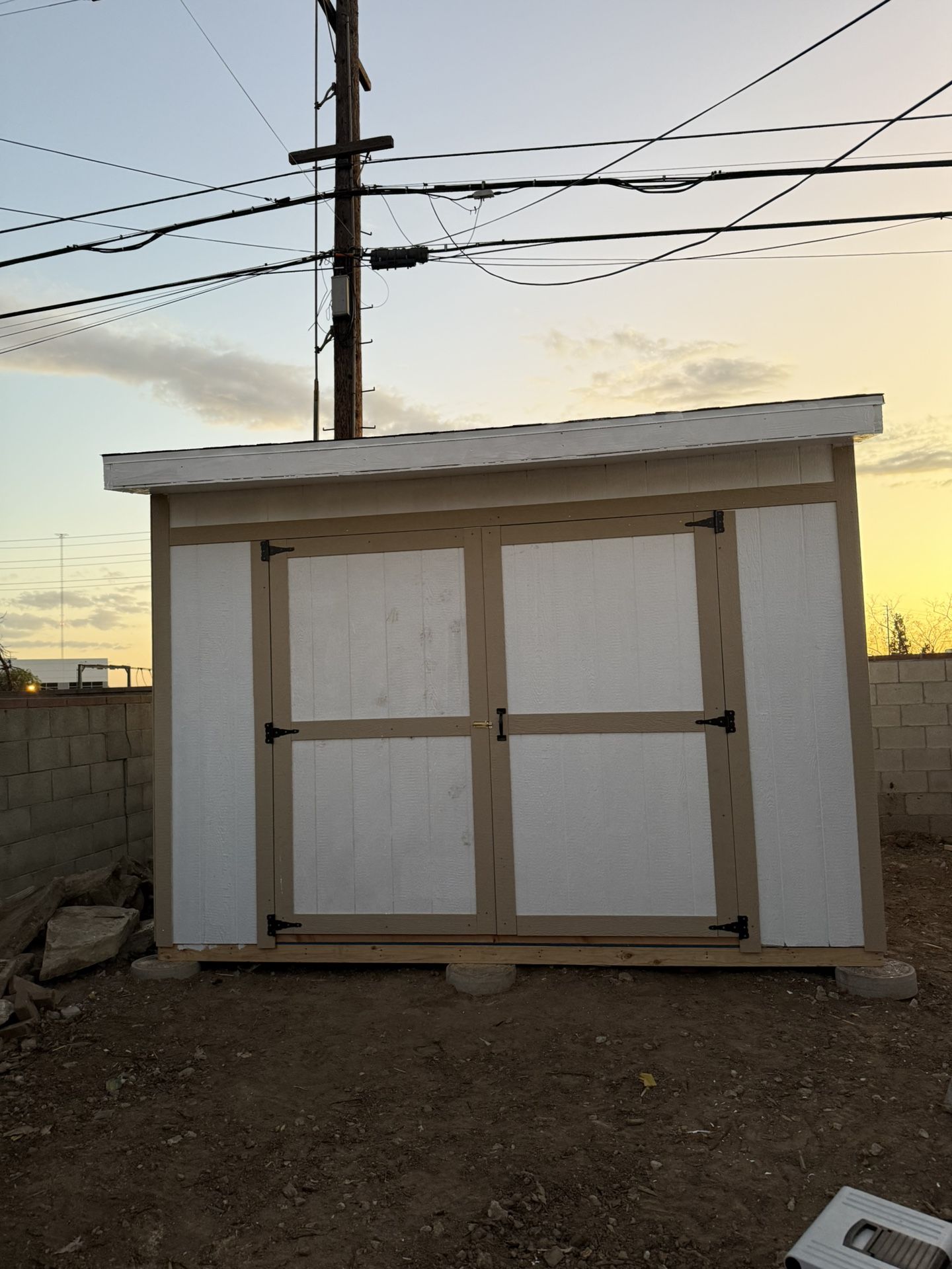 Shed For Sale