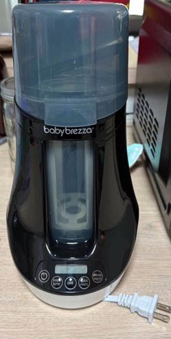 Bottle warmer