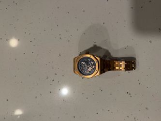 Audemars Piguet Watch Skeleton