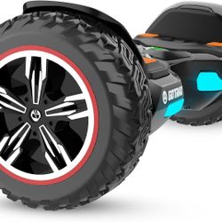 “Off-road” Hoverboard