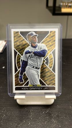 Ken Griffey Jr Black Gold