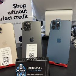 iPhone 12 Pro Max Factory Unlocked / International