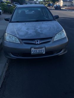 🚗 2005 Honda Civic LX Special Edition – Project Car / Mechanic Special 🚗