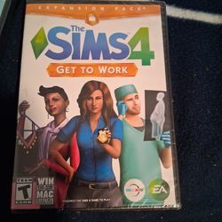 Sims get to work