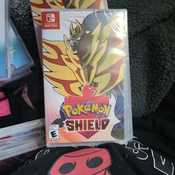 Pokémon Shield Nintendo Switch 