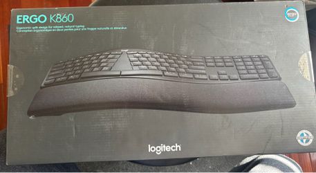 Logitech Ergo K860 Wireless Keyboard