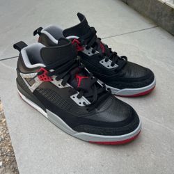 Jordan spike low; size 11