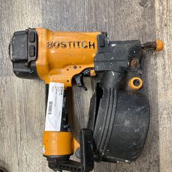 Bostitch N66C-1 1-1/4" to 2-1/2" 15 Degree Coil Siding Nailer
