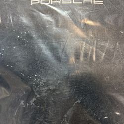 New Macan Seat Back Protector