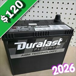 Car Battery