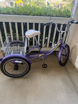 tricycle Moon cool  adult