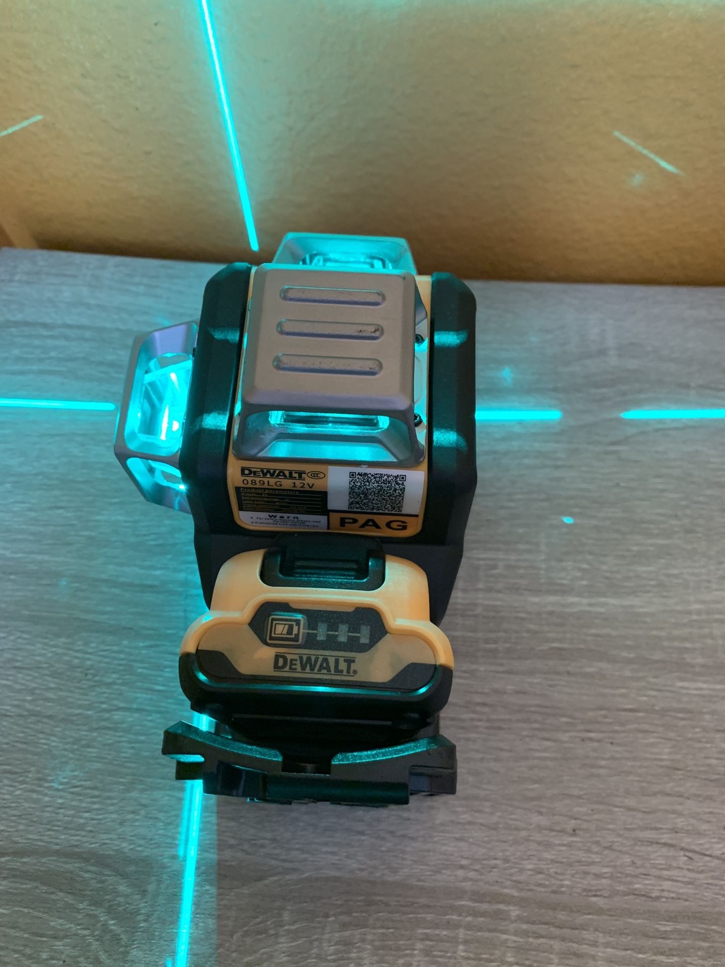 Quality, Self Leveling Laser