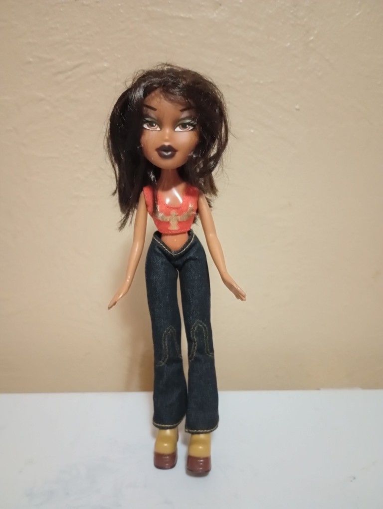 Vintage Bratz Doll