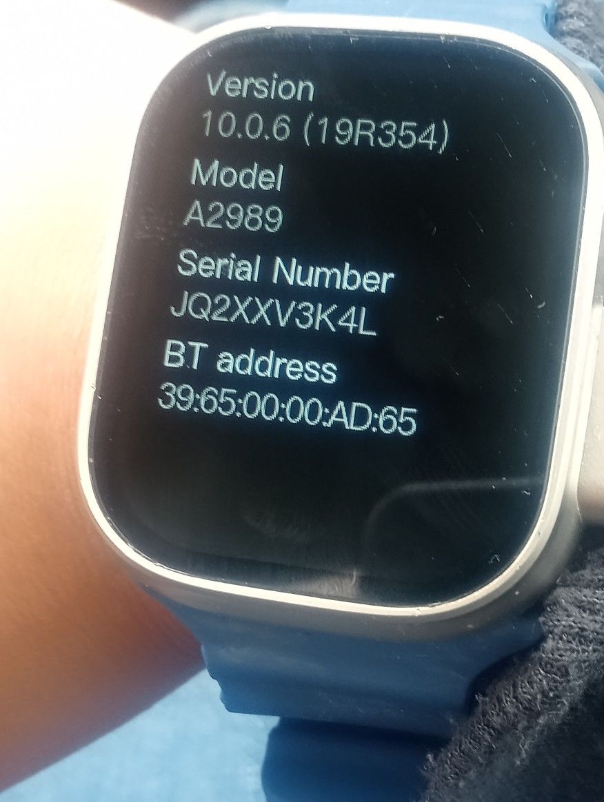 Apple Watch Ultra 2