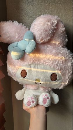 My melody Plushie