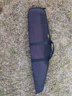 standard rifle carrying case