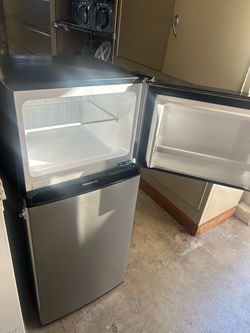 Small fridge