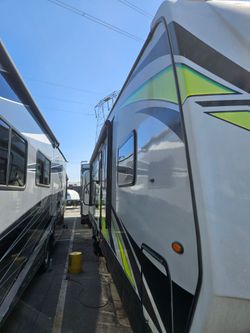 Boat Detail And Rv