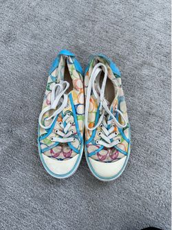 Coach sneakers