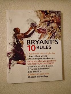 Kobe frame