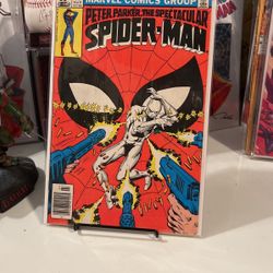 Spectacular Spider-Man #52