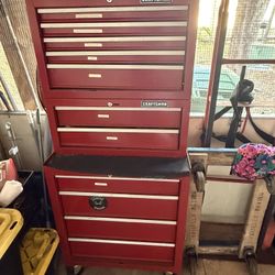 Craftsman Toolbox 