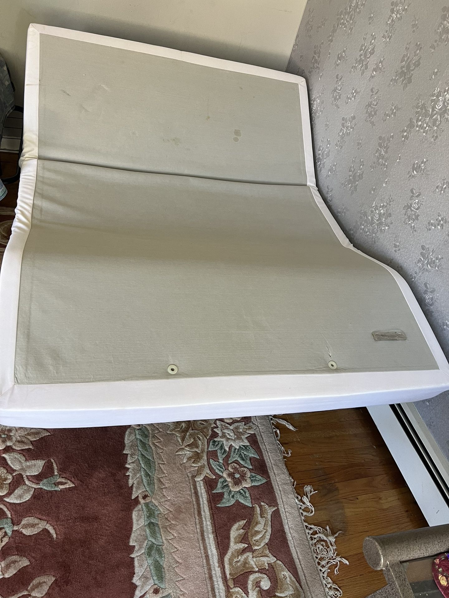 SERTA MITION ESSENTIAL II FULL SIZE ADJUSTABLE BED