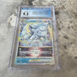 Pokemon Alolan Vulpix VSTAR 023/068