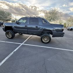 2003 Chevrolet Avalanche