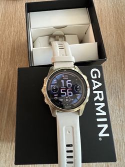 GARMIN 7S PRO (LIKE NEW)
