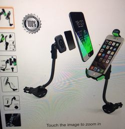 3 in 1 USB Car Charger